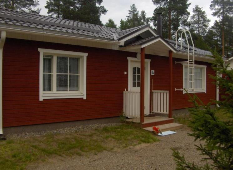 Ekokatti Cottages Vuokatti Zimmer foto